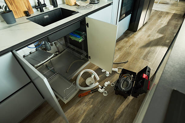Reliable Plumbing contractor in Bowie, TX by Street Wise - Plumbing
